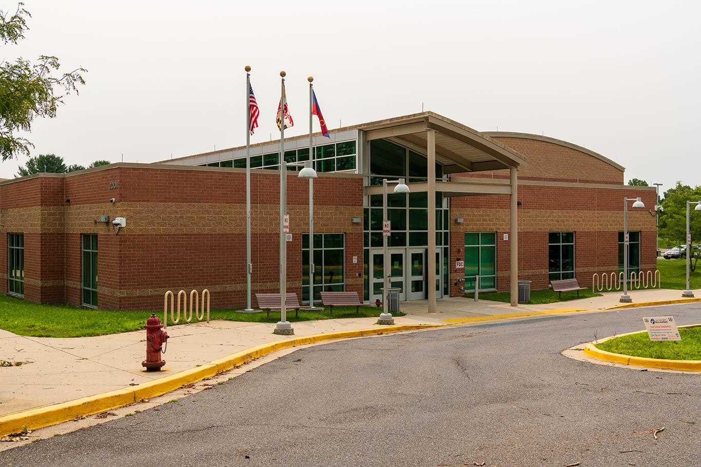 Mid-County Community Recreation Center | Montgomery County, MD