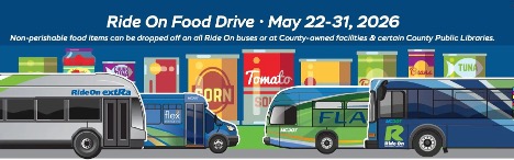 Give and Ride Food Drive Goes Through the Weekend