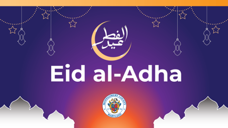 Muslims Mark Eid al-Adha
