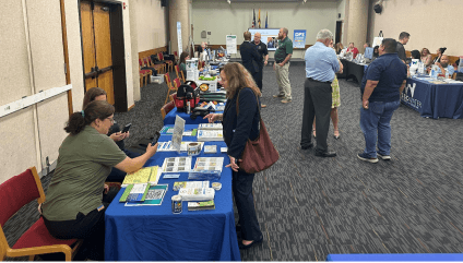 DPS Open House