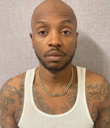 Photo of homicide suspect, Terrance Brainell Williams
