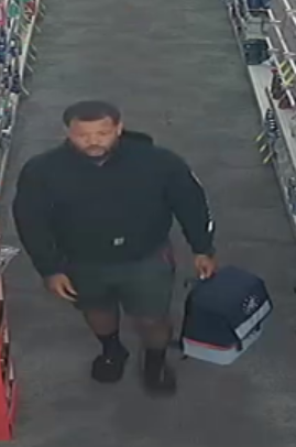 Suspect 1
