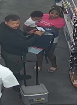 Suspect 1 and 2