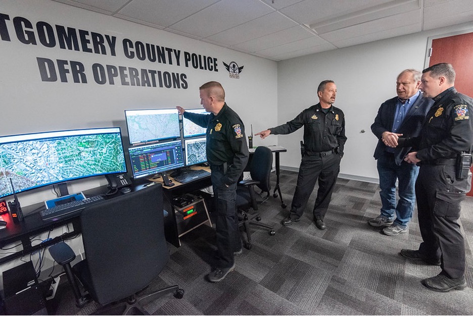 MCPD DFR Operations