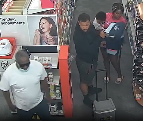 Suspects 