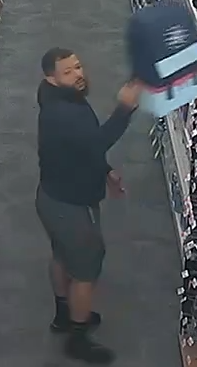 Suspect 1 