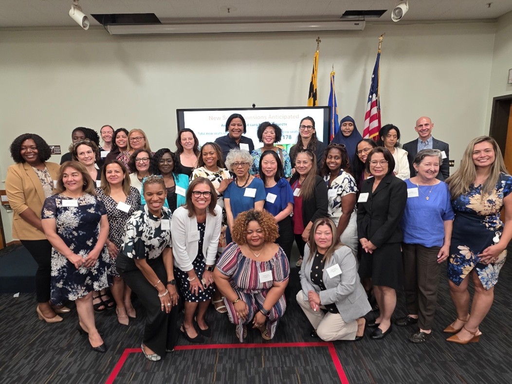 2026 Child Care Loan Program Inaugural Cohort Photo