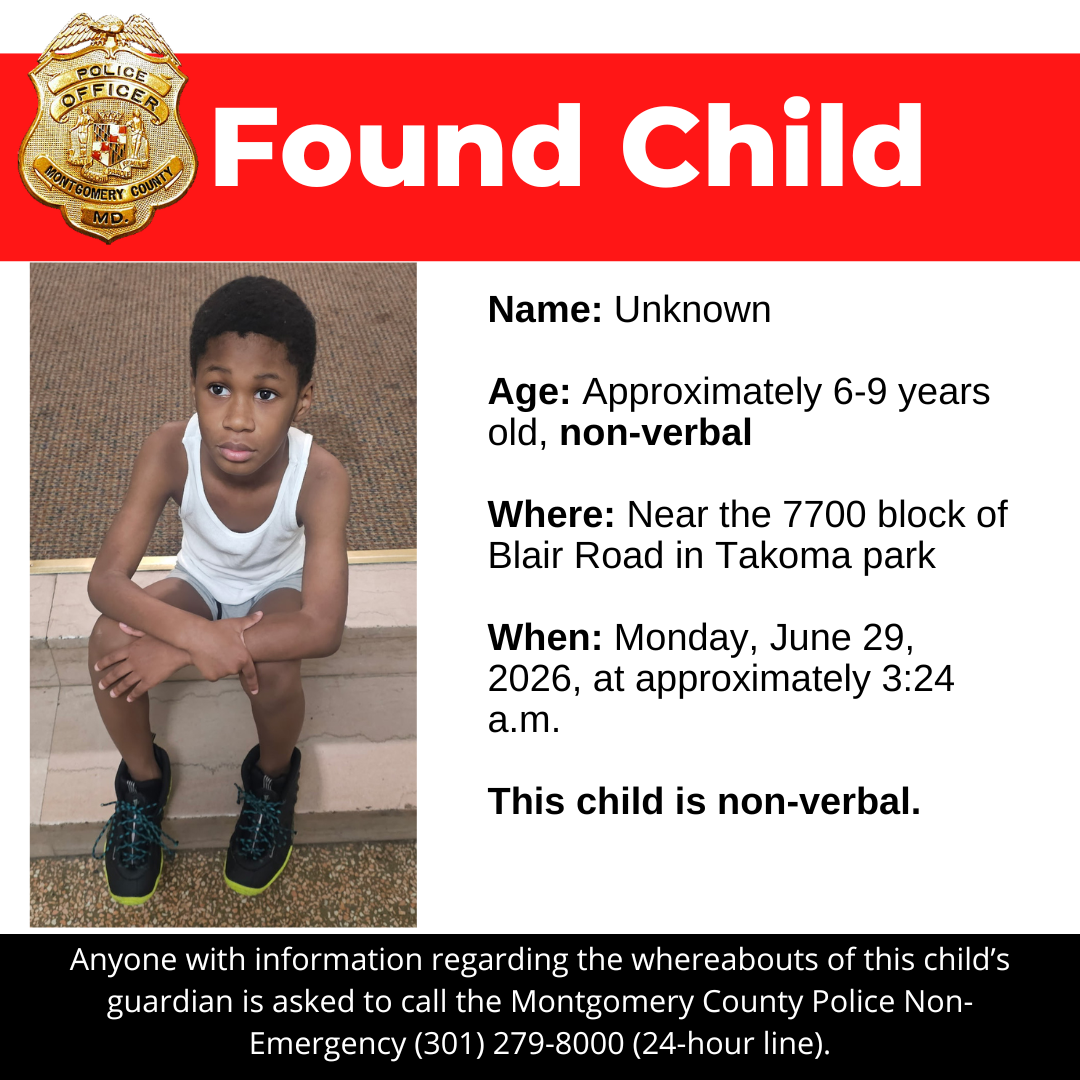 Found Child 
