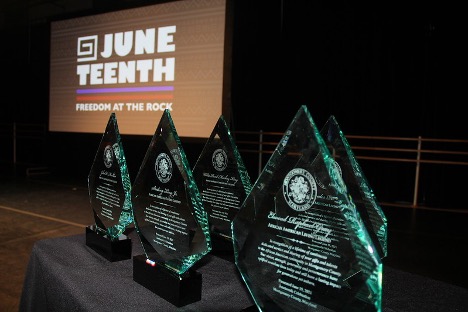 Juneteenth awards