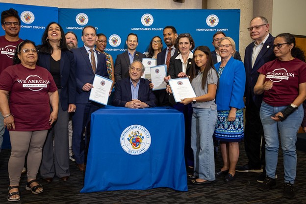 bill signing