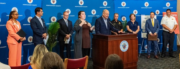 press event