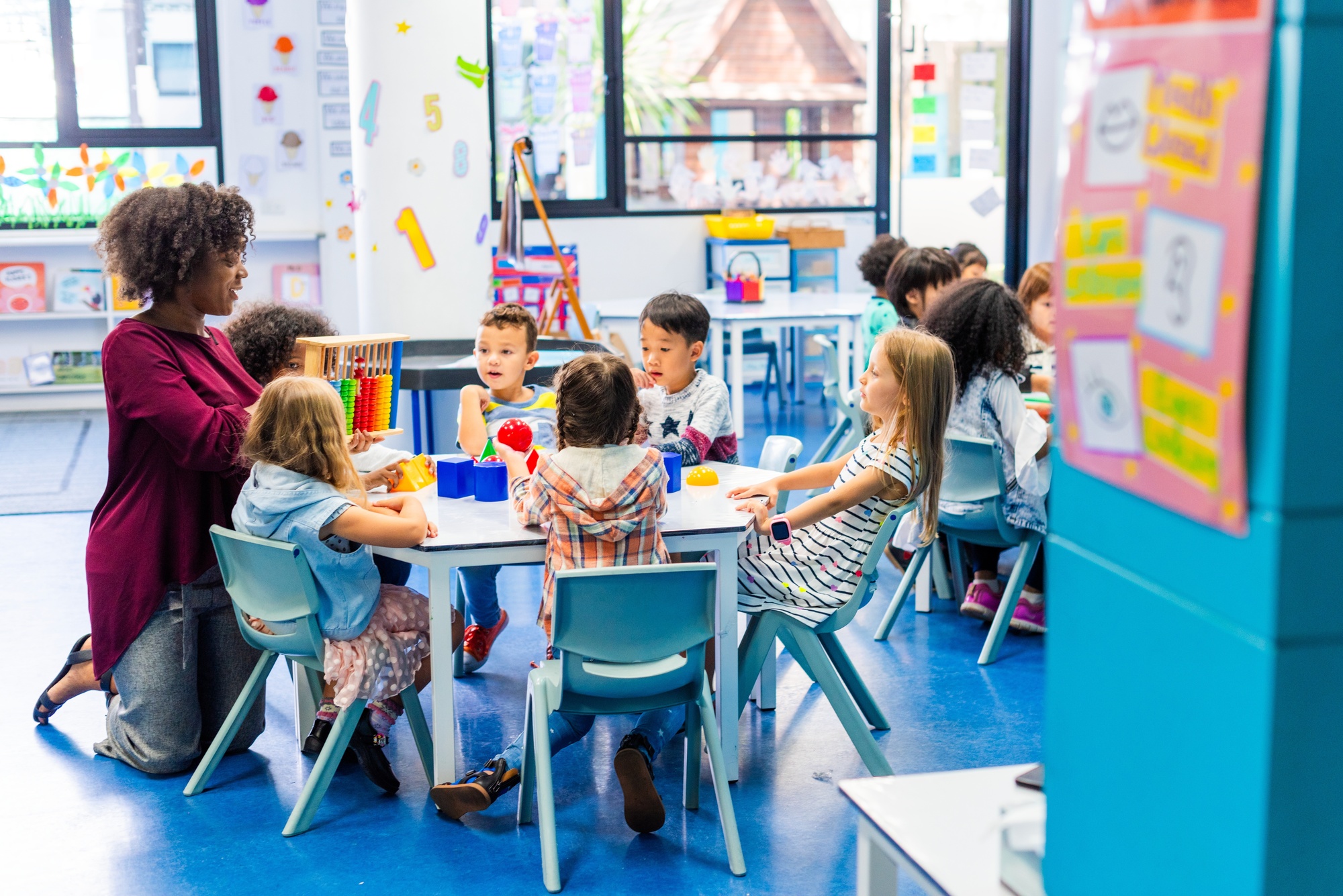 Montgomery County Executive, County Council President, and Community Action Board Chair Respond to Proposed Federal Changes to Head Start