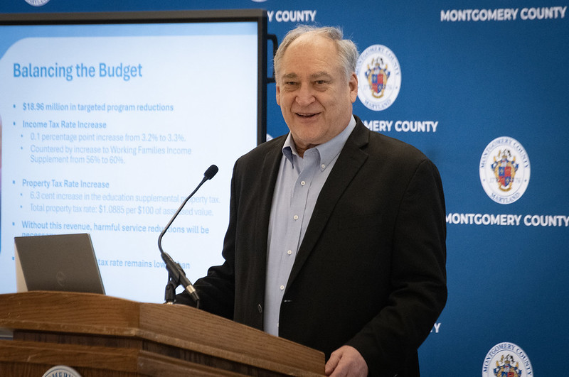 County Montgomery County Executive Elrich Welcomes Court Decision Upholding Election Officials’ Review of Charter Amendment Petition