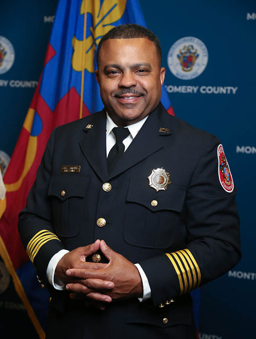 Office of the Fire Chief - Fire and Rescue Service - Montgomery